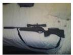 bsa lightning .22 tactical stock. hi for sale my as new....