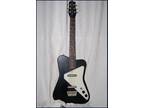 Danelectro Pro Electric Guitar - Black and White