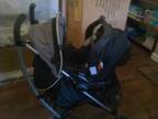Graco Travel System With Raincover
