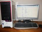 Pc With 19 Inch Lcd 2gb Ram Ddr2